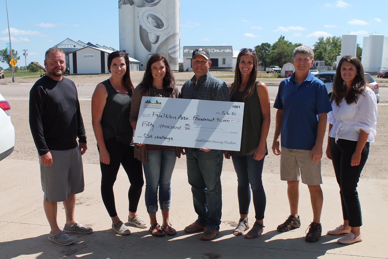 Faulkton Area Foundation